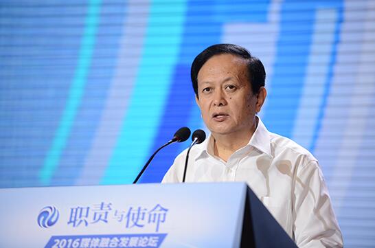 李宝善：推进媒体融合 放大主流声音