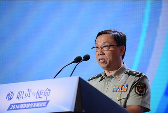 孙继炼：努力实现军事新闻媒体融合突破发展