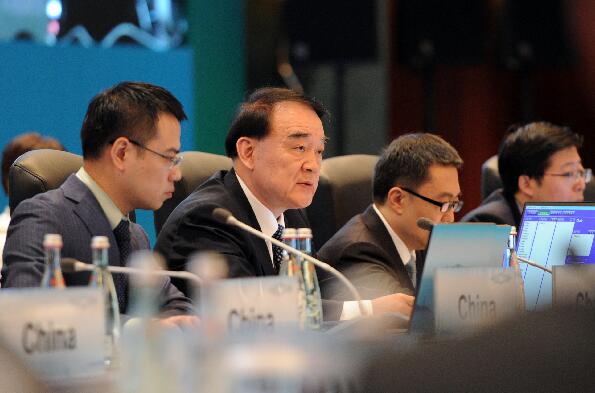 第四次協調人會議開幕 李保東：領導人公報成果“前所未有”