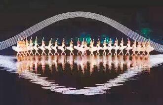 杭州声音共鸣全球 G20版的《印象西湖》