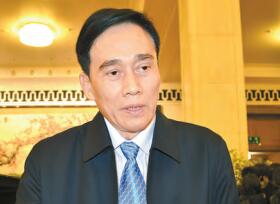 黃揚略籲建「大運河經濟帶」