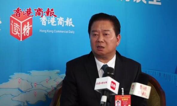 【兩會專訪】林龍安：粵港澳大灣區營商環境至善至美 沿海做的比內地好