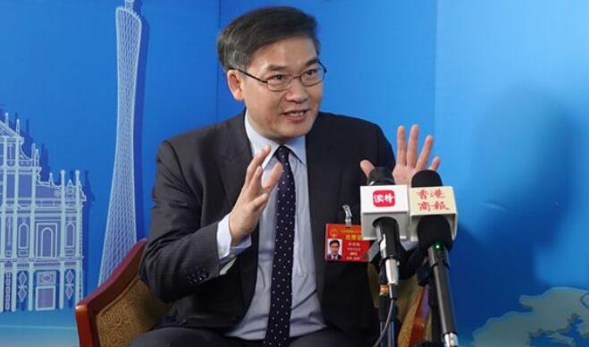 【两会专访】林順潮：可在前海設國際醫療中心