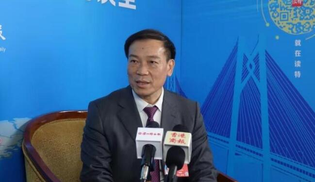 【两会专访】黃達昌：應為中小微企業專設初級民營銀行