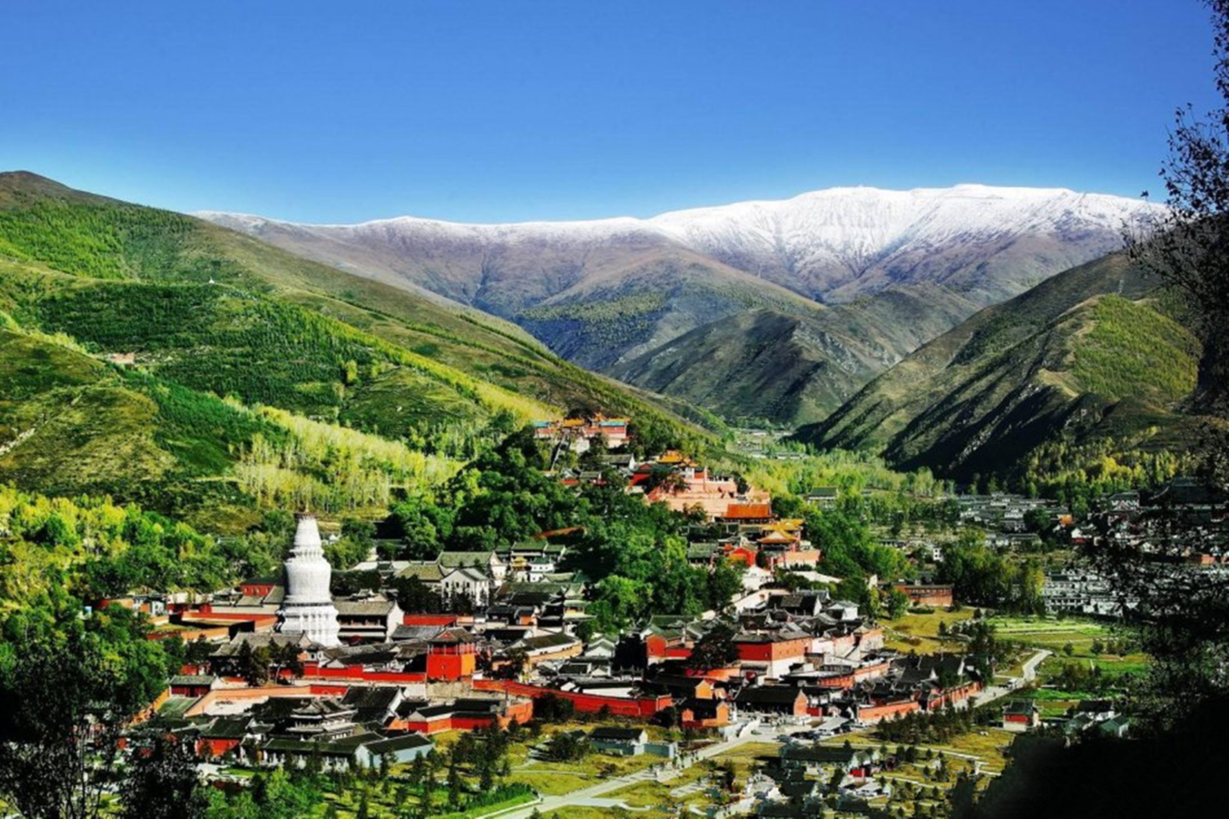 现在可以去五台山旅游吗 1401329042.jpg