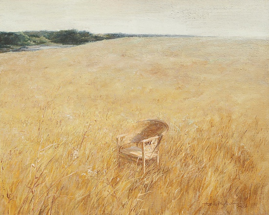 逝去的记忆  张庆慧