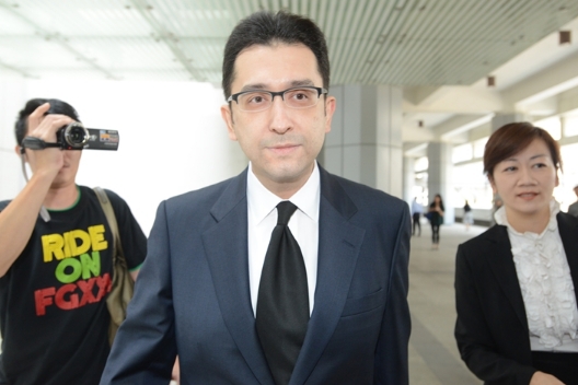 何東舜銘(網上圖片)