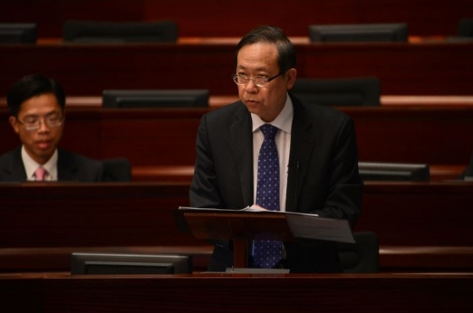 黎棟國（資料圖片）