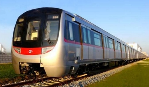 中車四方亦有製造港鐵列車(資料圖片)