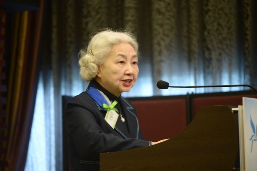 梁愛詩 (資料圖片)