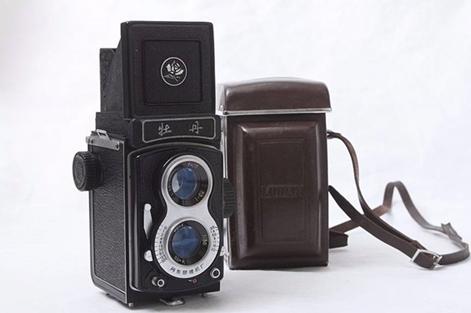 暴露年齡!這都是當年經典的國產老相機:不比洋貨差