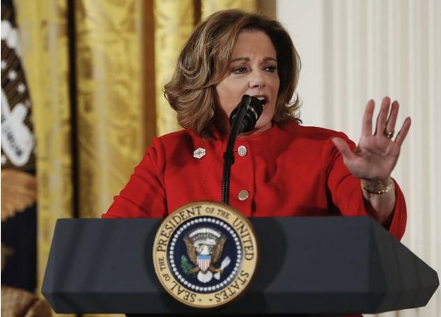 女顧問麥克法蘭