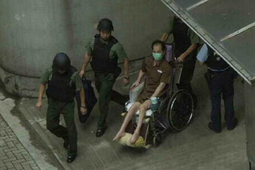 葉繼歡 (2015年資料圖片)