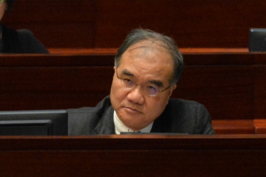 運輸及房屋局副局長邱誠武將出任代理局長。（資料圖片）