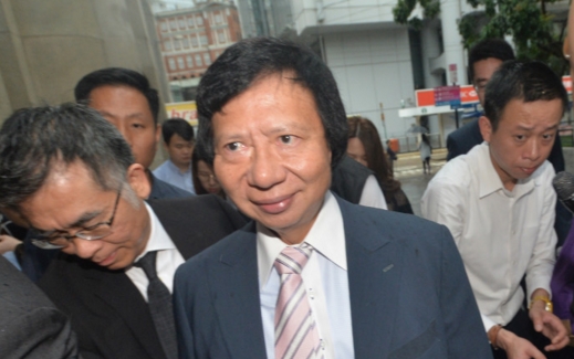 郭炳江需支付50%律師費用。