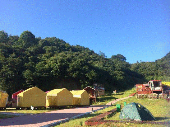 浏阳大围山树栖星之营地