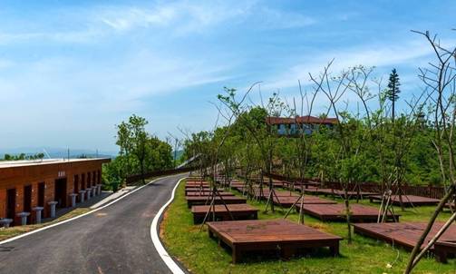 宁乡香山龙凤国际房车露营基地