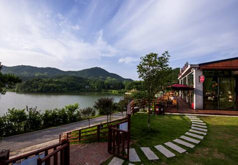 长沙县板仓国际露营基地