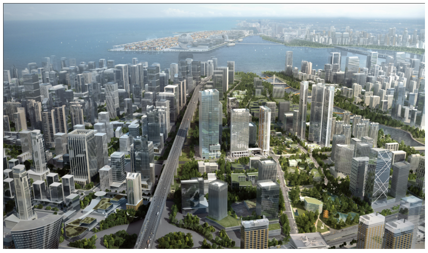 前海不只是企业总部基地,更是一座宜居宜业滨海之城-香港商報
