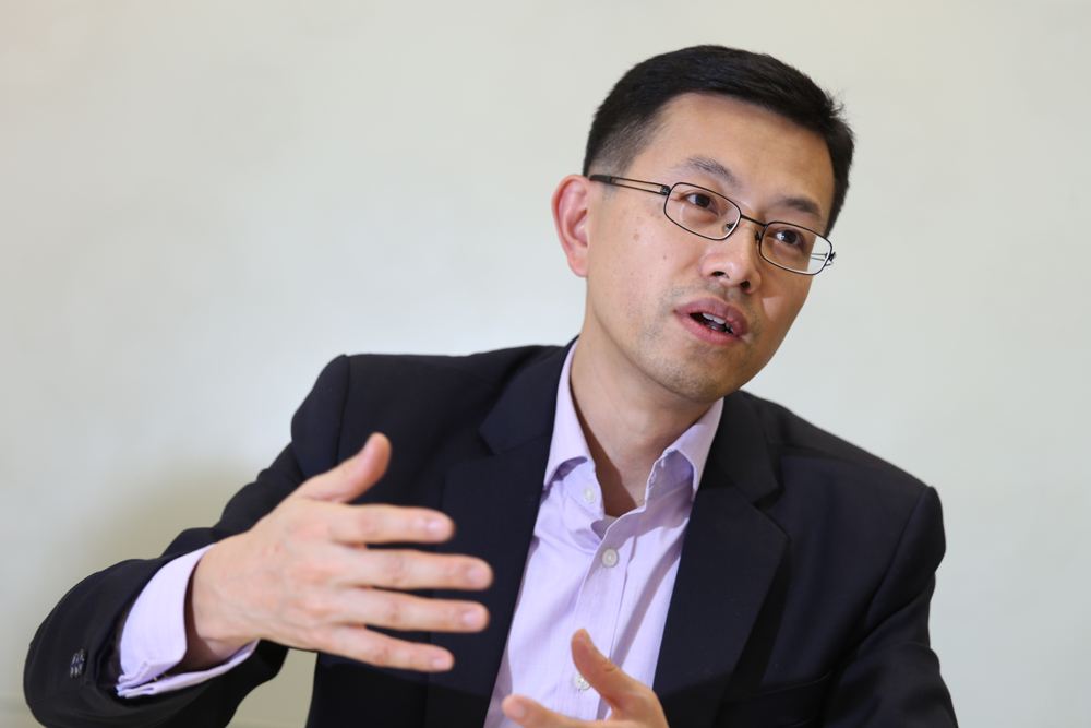 吳秋北：移交逃犯修例助堵法律漏洞　不存在偏袒之說