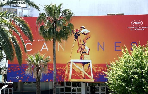 本届戛纳电影节或将与其他电影节合作举办(资料图)