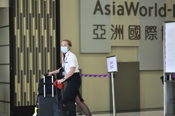 亞博館檢疫設施明可投入服務 提供100個床位