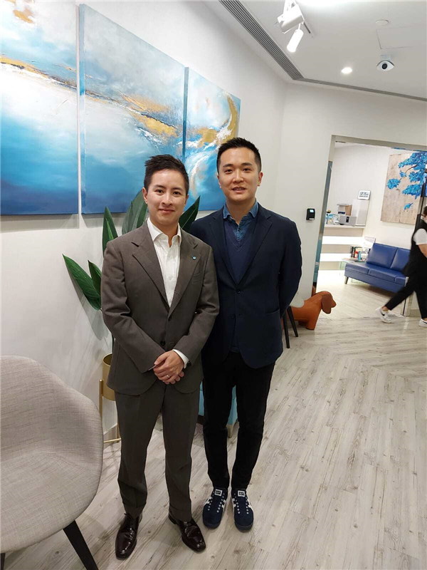 劉仲恆：計劃為大灣區居民提供值得信賴健康服務-香港商報