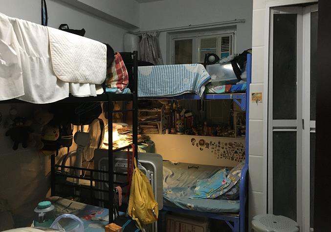 調查指劏房環境惡化 人均居住面積僅48平方呎創新低-香港商報